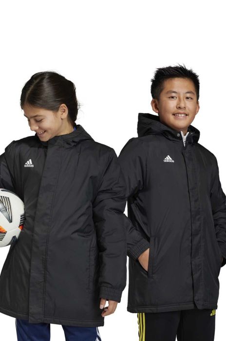 Куртка adidas Performance колір чорний Куртка adidas Performance колір чорний