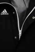 Дитяча куртка adidas Performance ENT22 AW JKTY колір чорний Дитяча куртка adidas Performance ENT22 AW JKTY колір чорний