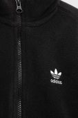 Дитяча кофта adidas Originals колір чорний