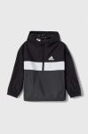 Дитяча куртка adidas колір чорний (3375119) Дитяча куртка adidas колір чорний (3375119)