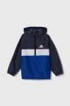 Дитяча куртка adidas колір синій (3437955) Дитяча куртка adidas колір синій (3437955)