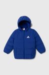 Дитяча куртка adidas колір блакитний (3571456) Дитяча куртка adidas колір блакитний (3571456)