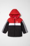 Дитяча куртка adidas колір червоний (3523630) Дитяча куртка adidas колір червоний (3523630)