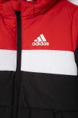 Дитяча куртка adidas колір червоний (3523630) Дитяча куртка adidas колір червоний (3523630)
