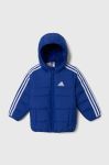 Дитяча куртка adidas колір блакитний (3571465) Дитяча куртка adidas колір блакитний (3571465)
