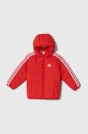 Дитяча куртка adidas колір червоний (3567568) Дитяча куртка adidas колір червоний (3567568)