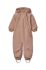 Зимовий комбінезон Liewood колір рожевий