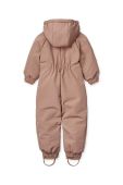 Зимовий комбінезон Liewood колір рожевий Зимовий комбінезон Liewood колір рожевий