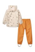 Дитячий протидощовий комплект Liewood колір бежевий (3500589)