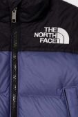 Дитяча пухова куртка The North Face 1996 RETRO NUPTSE JACKET колір блакитний (3440880) Дитяча пухова куртка The North Face 1996 RETRO NUPTSE JACKET колір блакитний (3440880)
