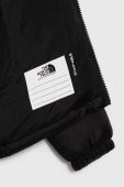 Дитяча пухова куртка The North Face 1996 RETRO NUPTSE JACKET колір чорний (3440464) Дитяча пухова куртка The North Face 1996 RETRO NUPTSE JACKET колір чорний (3440464)