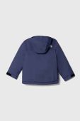 Дитяча куртка The North Face SNOWQUEST JACKET колір блакитний
