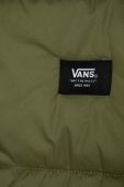 Дитяча куртка Vans NO HOOD NORRIS MTE-1 PUFFER JACKET VN000888C891 колір зелений Дитяча куртка Vans NO HOOD NORRIS MTE-1 PUFFER JACKET VN000888C891 колір зелений