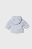 Куртка для немовлят United Colors of Benetton колір блакитний (3462540)
