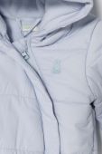 Куртка для немовлят United Colors of Benetton колір блакитний (3462540)
