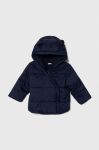 Куртка для немовлят United Colors of Benetton колір синій (3462546) Куртка для немовлят United Colors of Benetton колір синій (3462546)