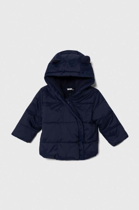 Куртка для немовлят United Colors of Benetton колір синій (3462546)