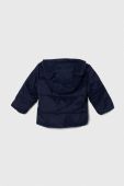 Куртка для немовлят United Colors of Benetton колір синій (3462546)