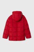 Дитяча куртка United Colors of Benetton колір червоний (3462589)
