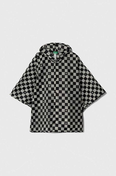 United Colors of Benetton колір чорний United Colors of Benetton колір чорний