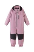 Дитячий зимовий комбінезон Reima Nurmes колір рожевий Дитячий зимовий комбінезон Reima Nurmes колір рожевий