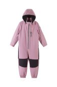 Дитячий зимовий комбінезон Reima Nurmes колір рожевий Дитячий зимовий комбінезон Reima Nurmes колір рожевий