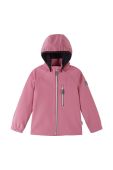 Дитяча куртка Reima Vantti колір рожевий Дитяча куртка Reima Vantti колір рожевий