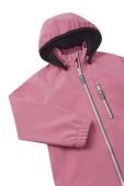 Дитяча куртка Reima Vantti колір рожевий Дитяча куртка Reima Vantti колір рожевий
