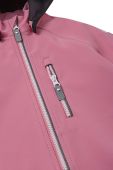 Дитяча куртка Reima Vantti колір рожевий Дитяча куртка Reima Vantti колір рожевий