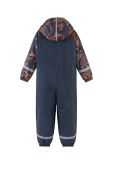 Дитячий комбінезон Reima Roiske колір синій Дитячий комбінезон Reima Roiske колір синій