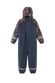 Дитячий комбінезон Reima Roiske колір синій Дитячий комбінезон Reima Roiske колір синій