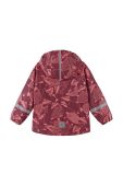 Дитячий дощовик Reima Koski колір бордовий Дитячий дощовик Reima Koski колір бордовий