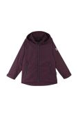 Дитяча куртка Reima Soutu колір бордовий Дитяча куртка Reima Soutu колір бордовий
