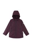 Дитяча куртка Reima Soutu колір бордовий Дитяча куртка Reima Soutu колір бордовий