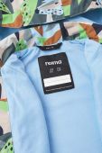 Дитяча куртка Reima Hede колір зелений Дитяча куртка Reima Hede колір зелений