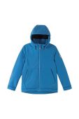 Дитяча куртка Reima Koivula колір блакитний Дитяча куртка Reima Koivula колір блакитний