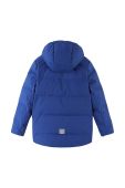 Дитяча зимова куртка Reima Villinki колір блакитний Дитяча зимова куртка Reima Villinki колір блакитний