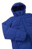 Дитяча зимова куртка Reima Villinki колір блакитний Дитяча зимова куртка Reima Villinki колір блакитний