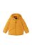 Дитяча пухова куртка Reima Kupponen колір жовтий