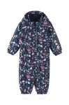 Дитячий зимовий комбінезон Reima Puhuri колір синій