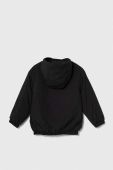 Дитяча куртка United Colors of Benetton колір чорний (3546725)