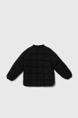 Дитяча куртка United Colors of Benetton колір чорний (3515530) Дитяча куртка United Colors of Benetton колір чорний (3515530)