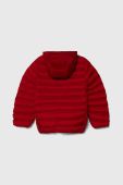 Дитяча куртка United Colors of Benetton колір червоний (3559803) Дитяча куртка United Colors of Benetton колір червоний (3559803)