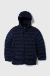 Дитяча куртка United Colors of Benetton колір синій (3559789) Дитяча куртка United Colors of Benetton колір синій (3559789)