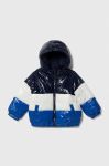 Дитяча куртка United Colors of Benetton колір синій (3515562) Дитяча куртка United Colors of Benetton колір синій (3515562)