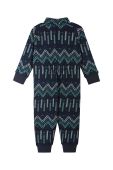 Комбінезон для немовлят Reima Myytti колір синій Комбінезон для немовлят Reima Myytti колір синій