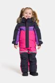 Дитяча зимова куртка Didriksons BJ?RVEN KIDS PARKA колір рожевий