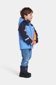 Дитяча зимова куртка Didriksons NEPTUN KIDS JKT колір блакитний (3608008)