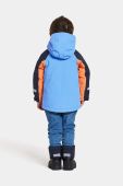 Дитяча зимова куртка Didriksons NEPTUN KIDS JKT колір блакитний (3608008)