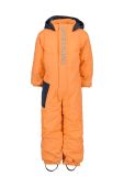 Дитячий зимовий комбінезон Didriksons RIO KIDS COVER колір помаранчевий Дитячий зимовий комбінезон Didriksons RIO KIDS COVER колір помаранчевий